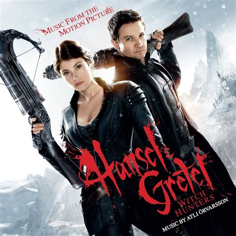 Edward hansel and gretel witch hunters soundtrack